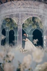 -MANLI BRIDAL婚纱