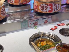 -龍歌自助小火锅(秦淮水游城店)