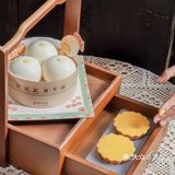 探店in广州🍰美心新玩法，今时今日蒸笼都可以吃