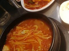 -韩聚屋韩国烤肉餐厅(新北万达店)