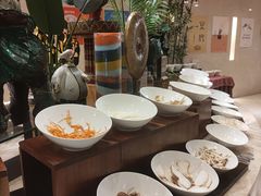 -韶关风度华美达广场酒店自助餐厅