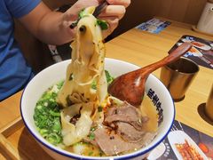 -马记永·兰州牛肉面(3019君尚店)