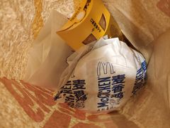 -麦当劳(健德桥得来速店)