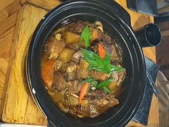 -院子餐厅·大锅菜·老杭帮(桥西直街店)