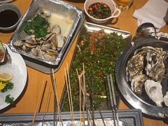 -星光小把串·海鲜烧烤(西安路店)