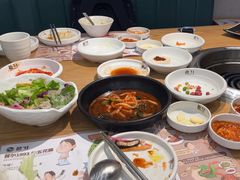 -本家韩国烤肉(青岛万象城店)
