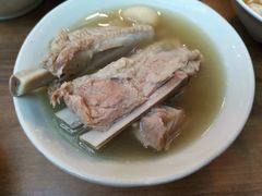 -松發肉骨茶(牛车水店)