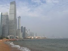 -北戴河东海水浴场