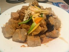-小船渔村•大连菜•大连焖鱼(黄河路店)