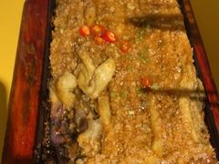 铁板茄子-三个大叔东北烧烤·砂锅菜(西三旗店)