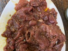 -韩风烤牛肉冷面店