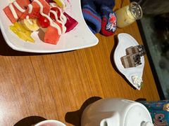 -许榴香西餐厅(台东步行街店)