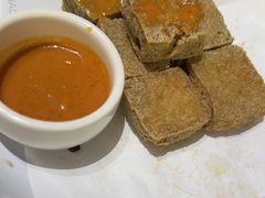 油炸永昌臭豆腐金馒包-苏小柳点心·手作小笼包(浦东嘉里城分院)