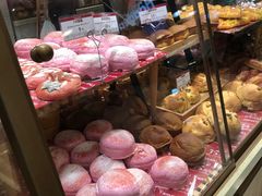 -山崎面包(静安久光店)