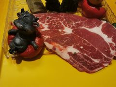 -犟牛家·榴莲烤肉(五棵松店)