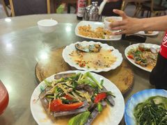 -潘先生平价海鲜城(神州半岛店)