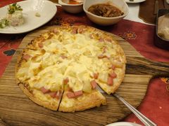 夏威夷披萨-塔道斯西餐厅(中央大街店)