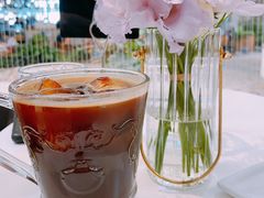 冰美式-1/4 ONE QUARTER COFFEE LAB(朝阳大悦城店)