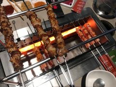 -丰茂烤串(钦州北路店)