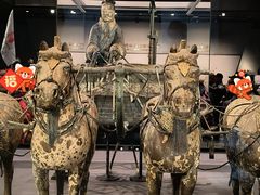 -秦始皇帝陵博物院-丽山园