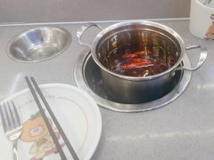 -大橘元自助回转火锅(天河新天地店)