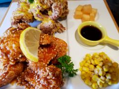 -怪兽炸鸡.轻沙拉(锦州店)