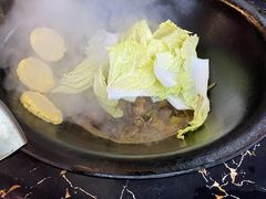 -东北特色铁锅炖·柴火灶(富阳一店)