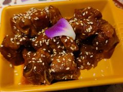 糖醋排骨-酒肆浅葱•烧烤•龙虾•排档(卓悦intown店)