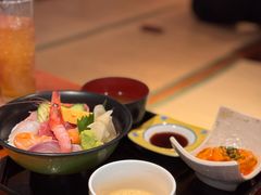-希望日本料理(保利香槟花园店)