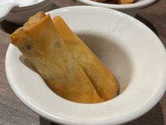 招牌笋丝黄鱼春卷-苏小柳点心·手作小笼包(浦东嘉里城分院)