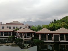 -广州从化都喜泰丽度假温泉酒店