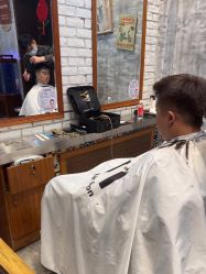 -T.1 hair salon烫染接发