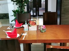 大堂-逸林轩中餐厅(中信泰富朱家角锦江酒店)