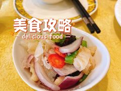 麻婆洗澡泡菜-陈麻婆豆腐(春熙店)
