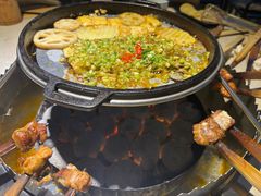 -醉二娘正宗西昌火盆烧烤(大丰店)