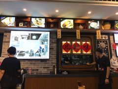 -黑白电视长沙小吃(美林M·LIVE天地东座店)