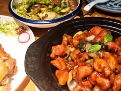 -小放牛炒菜馆(华北商厦店)
