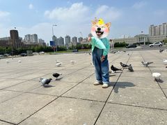 -大连人民广场