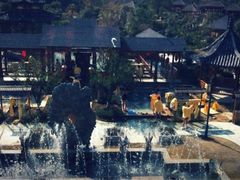 温泉谷温泉-咸宁温泉谷大酒店