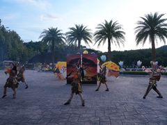 -清迈夜间动物园