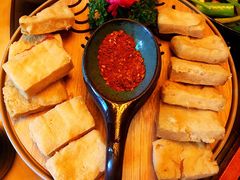 毕节爆浆小豆腐-山石榴·贵州菜(丰盛里店)