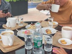 -三亚福朋喜来登酒店·大堂吧