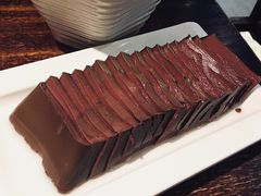鸭血-大话三城重庆火锅(万科天誉店)