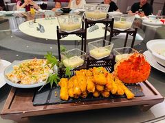 -上海宝华喜来登酒店·采悦轩中餐厅