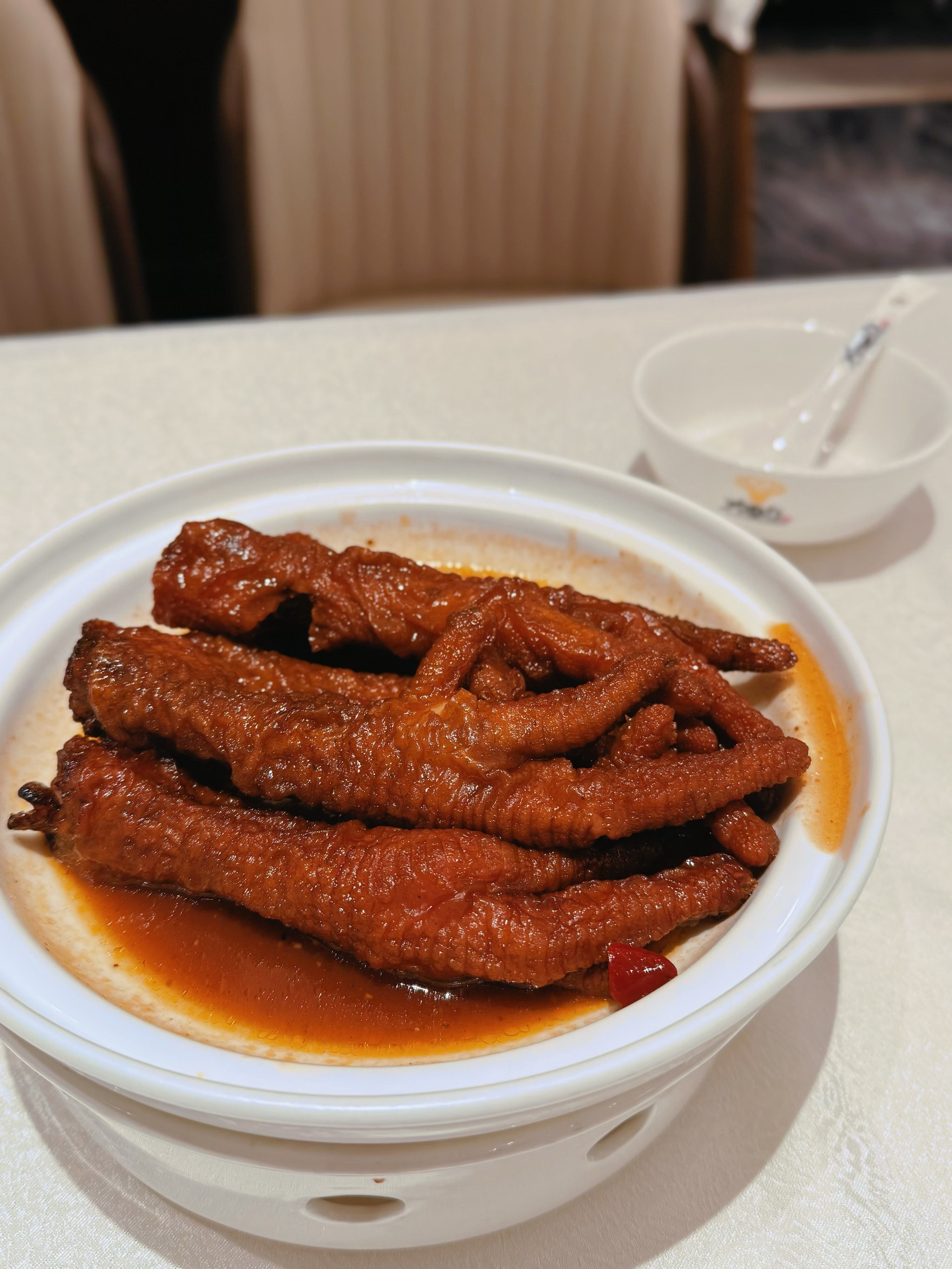 天津本地人推荐的必吃榜之一～大铁勺酒楼