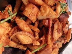-撒拉花儿·新疆菜·清真(太阳宫店)