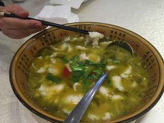 酸菜鱼-正晴和酒店(黑龙江路店)