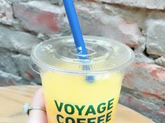 -VOYAGE COFFEE(北锣鼓巷店)