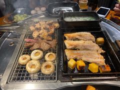 -伍丁·烤牛肋(和平东桥店)