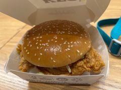 -肯德基(虹桥高铁店)